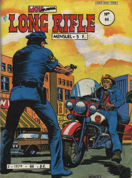 Long Rifle # 64 - 