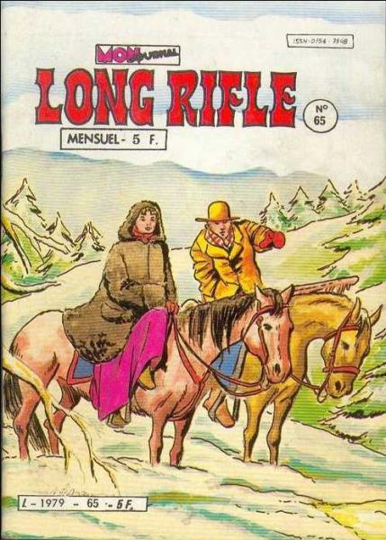 Long Rifle # 65 - 