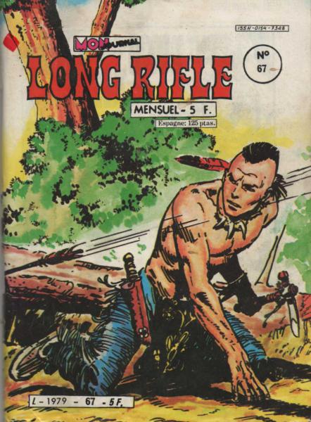 Long Rifle # 67 - 