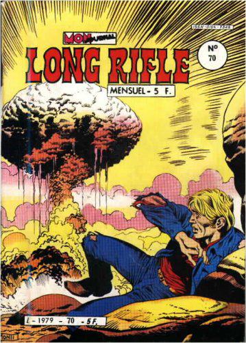 Long Rifle # 70 - 