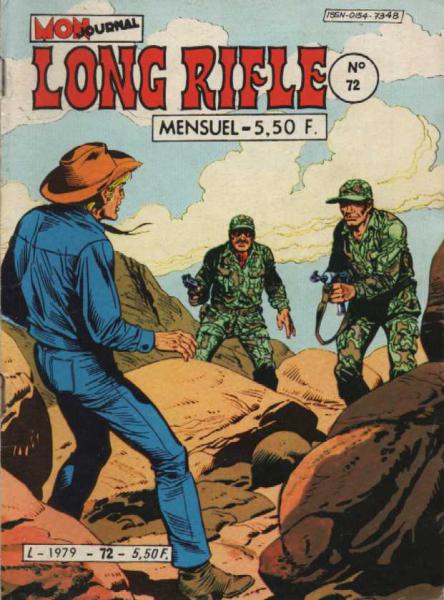 Long Rifle # 72 - 