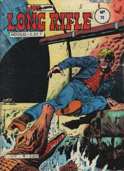 Long Rifle # 73 - 