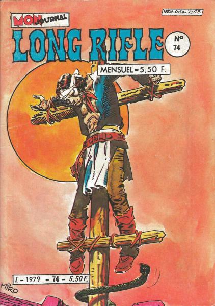 Long Rifle # 74 - 