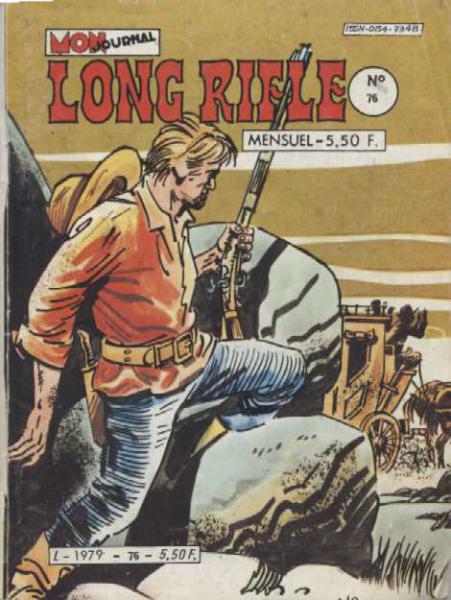 Long Rifle # 76 - 