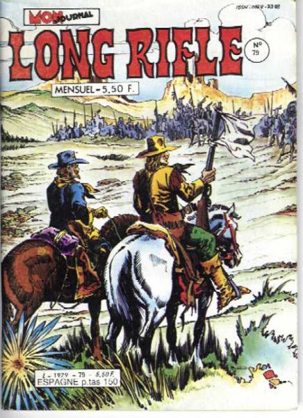 Long Rifle # 79 - 