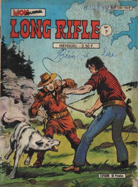 Long Rifle # 7 - 