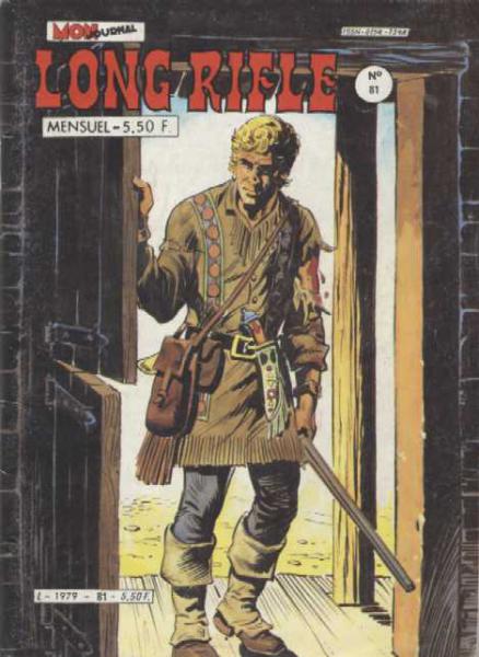 Long Rifle # 81 - 