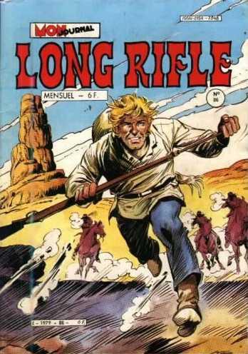 Long Rifle # 86 - 