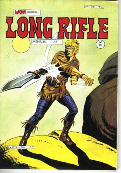 Long Rifle # 88 - 