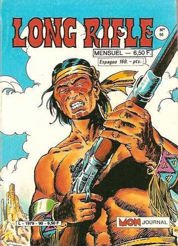 Long Rifle # 90 - 