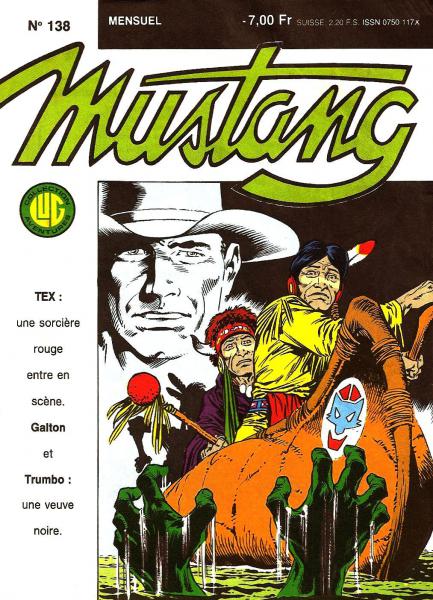 Mustang # 138 - 