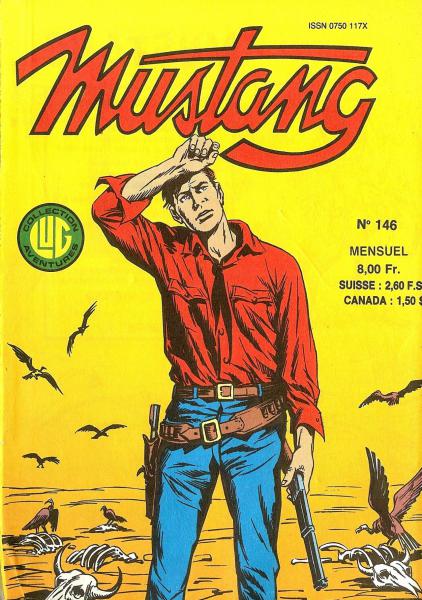 Mustang # 146 - 