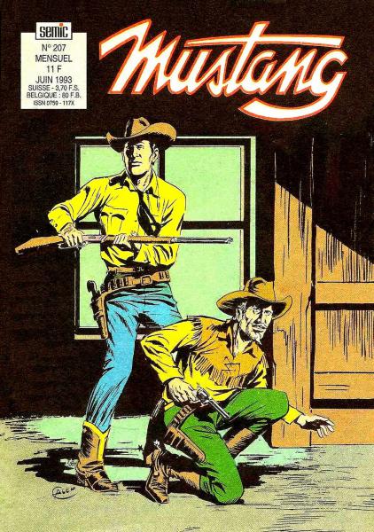 Mustang # 207 - 