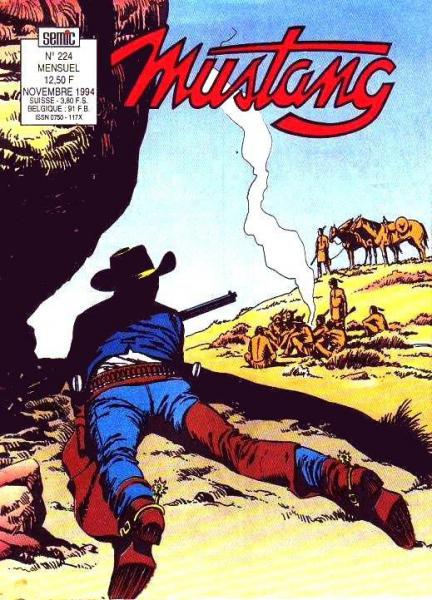 Mustang # 224 - 
