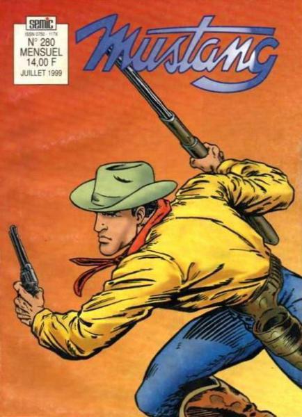 Mustang # 280 - 