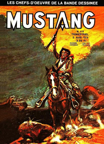 Mustang # 49 - 