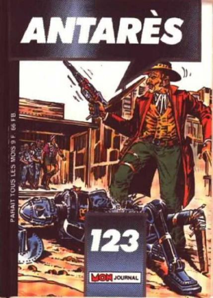 Antarès # 123 - 
