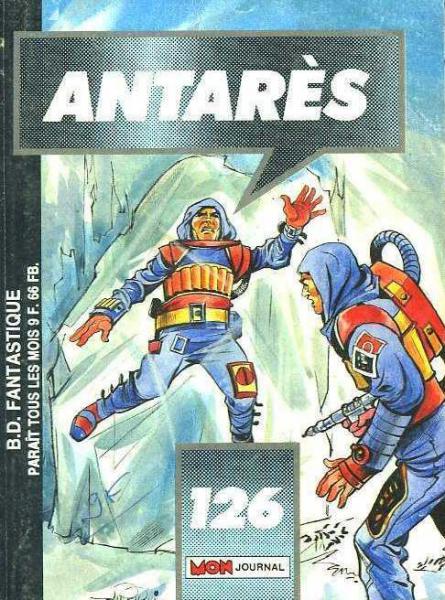Antarès # 126 - 