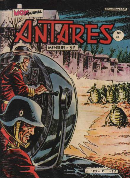 Antarès # 41 - 