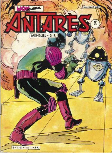 Antarès # 45 - 