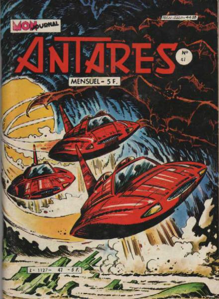 Antarès # 47 - 