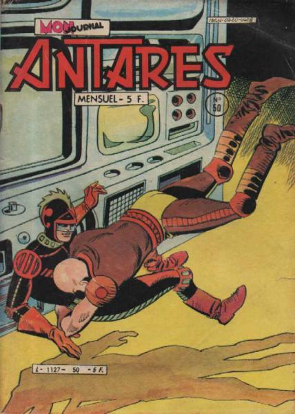 Antarès # 50 - 