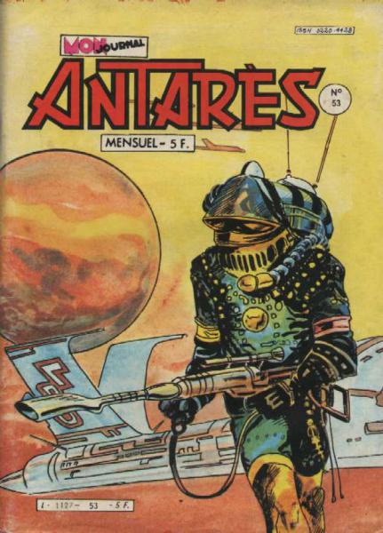 Antarès # 53 - 