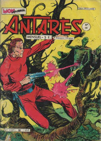 Antarès # 58 - 