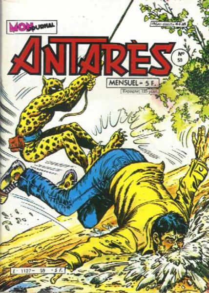 Antarès # 59 - 