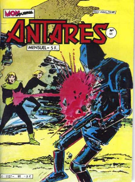 Antarès # 61 - 
