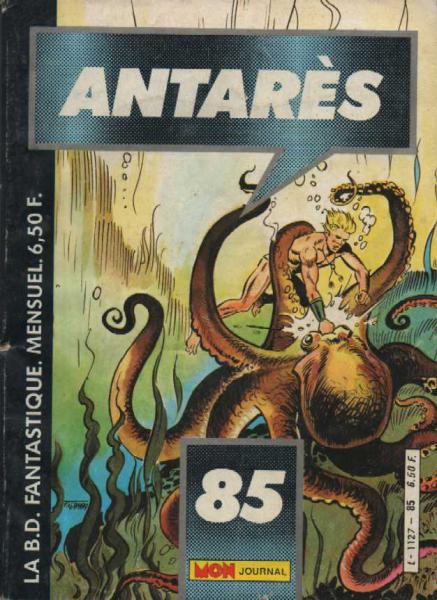 Antarès # 85 - L'