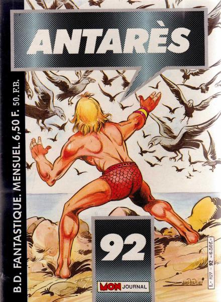 Antarès # 92 - 