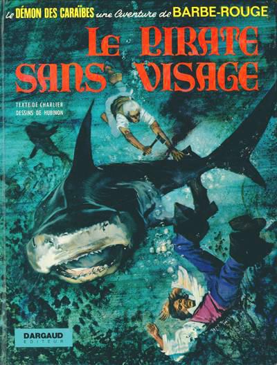 Barbe-Rouge # 14 - Le pirate sans visage