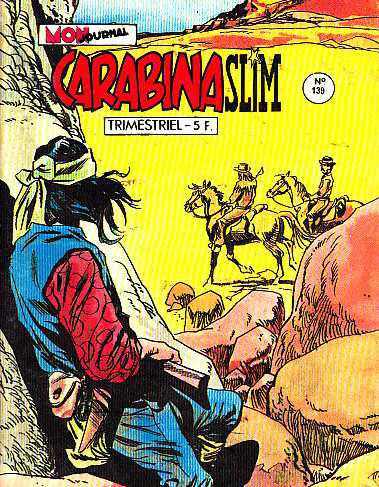 Carabina Slim # 139 - 