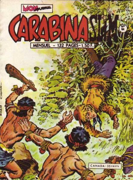 Carabina Slim # 64 - 