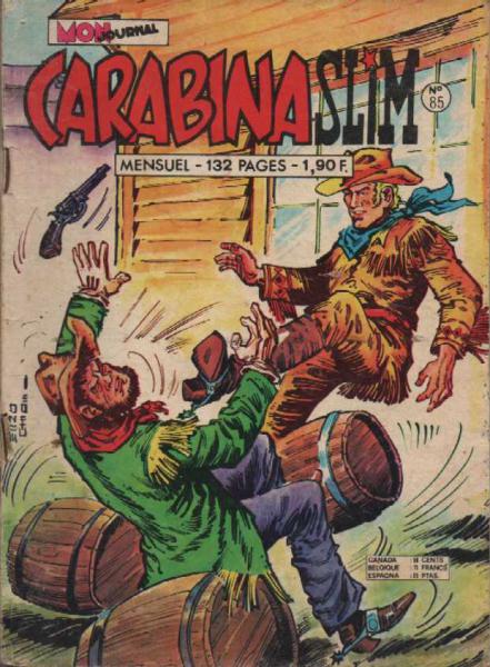 Carabina Slim # 85 - 