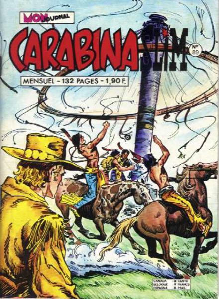 Carabina Slim # 89 - 