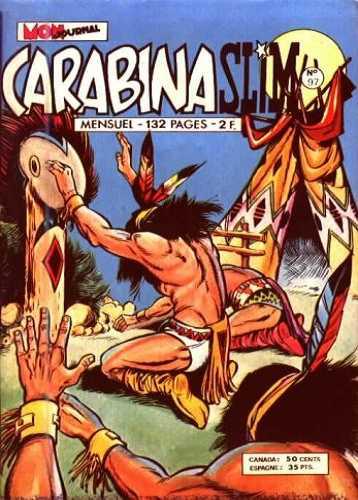 Carabina Slim # 97 - 