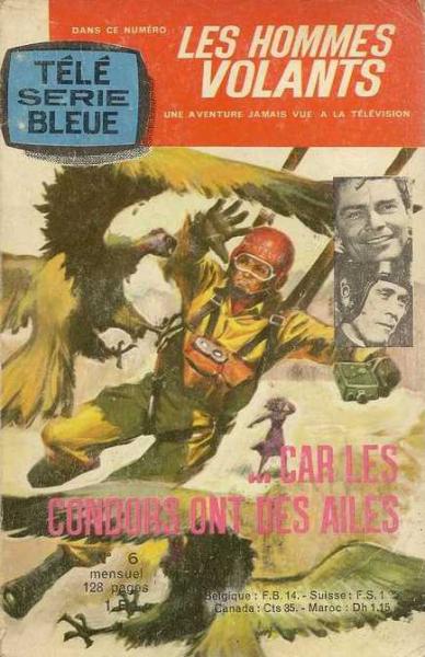 Les hommes volants # 6 - 