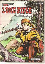 Long Rifle # 8 - 