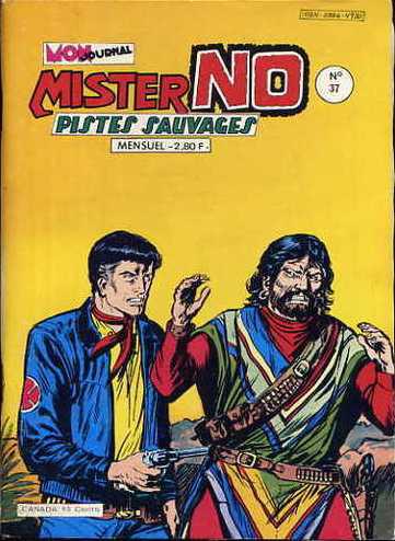 Mister No # 37 - 