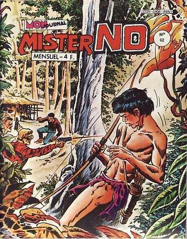 Mister No # 62 - 