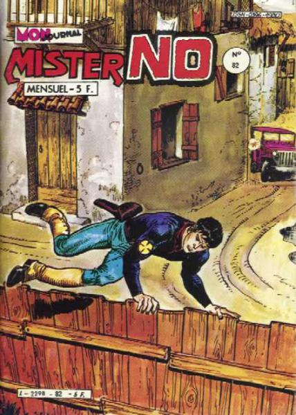 Mister No # 82 - 