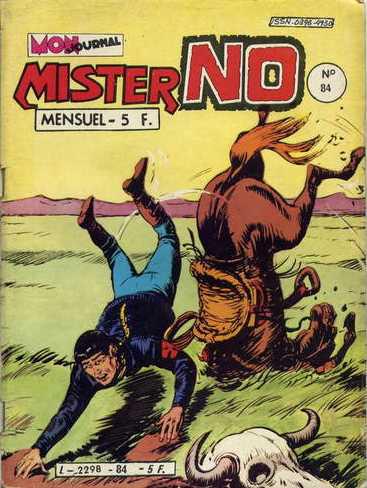 Mister No # 84 - 