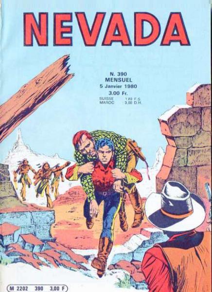 Nevada # 390 - 