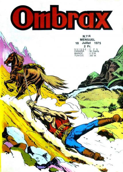 Ombrax # 114 - 