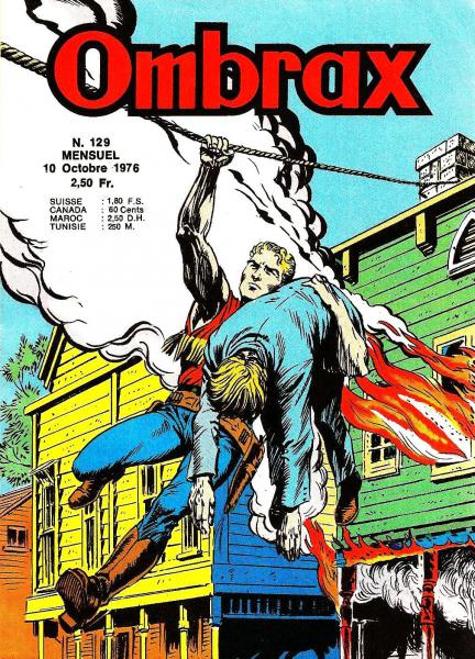 Ombrax # 129 - 