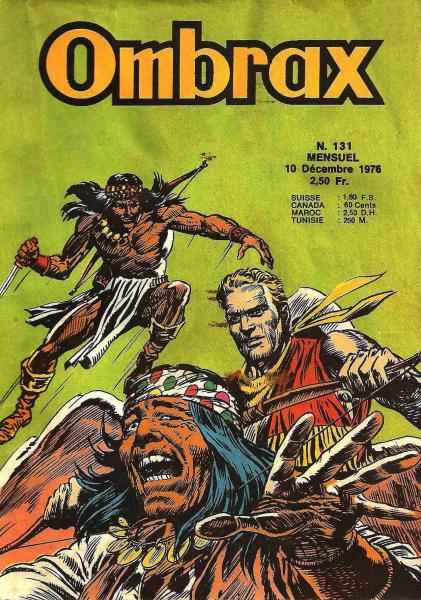Ombrax # 131 - 