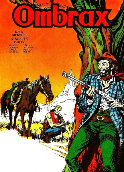 Ombrax # 135 - 