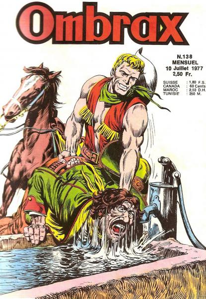 Ombrax # 138 - 